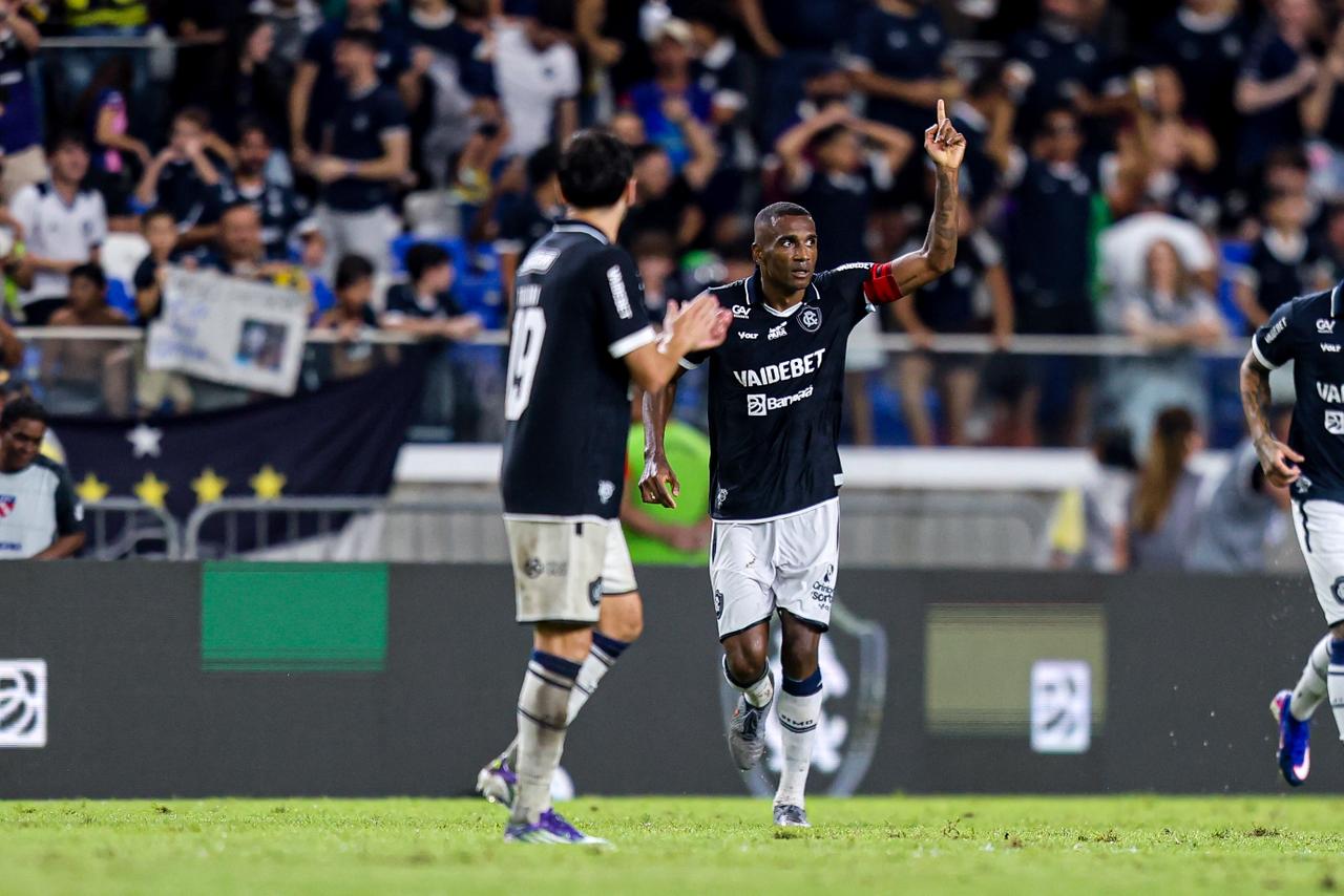 Imagem - Mesmo com empate em casa, Remo não perde posições e segue no Z4 do Brasileirão