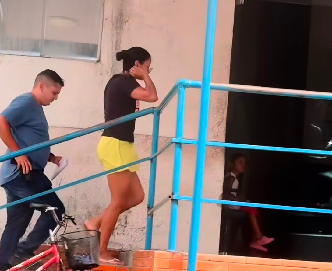 Mulher é detida após suspeita de envenenamento e tentativa de homicídio contra duas crianças no Pará