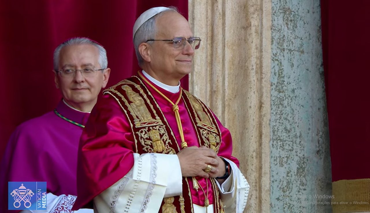 Papa Leão XIV afirma que não teme o governo dos Estados Unidos e nega caráter político de suas falas