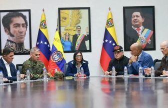 Governo Trump flexibiliza sanções à Venezuela e amplia acesso de bancos ao sistema financeiro internacional