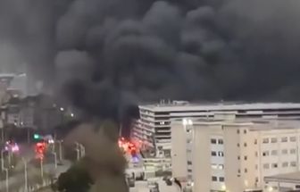 Incêndio atinge fábrica de testes e descarte da BYD em Shenzhen