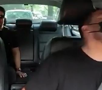 Imagem - Taxista se surpreende ao descobrir que passageiro é Luis Fonsi no México