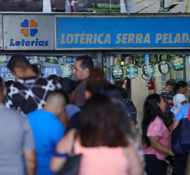 Imagem - Mega-Sena acumula novamente e prêmio principal vai para R$ 52 milhões