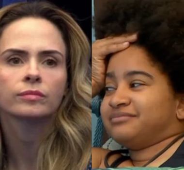 Imagem - Ana Paula se irrita após Milena soltar pum durante conversa e abandona o local