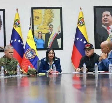Imagem - Governo Trump flexibiliza sanções à Venezuela e amplia acesso de bancos ao sistema financeiro internacional