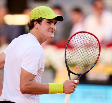 Imagem - João Fonseca vence Tabilo e avança às oitavas do ATP 500, em Munique