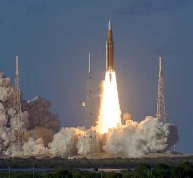 Imagem - Saiba o custo total estimado da missão Artemis II da Nasa