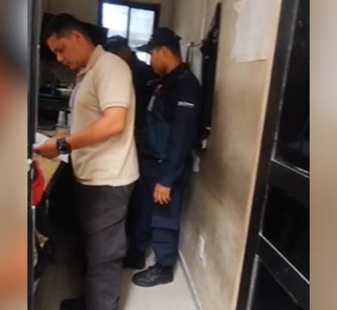 Imagem - Casal rende vigilantes e rouba armas no Hemopa, em Belém