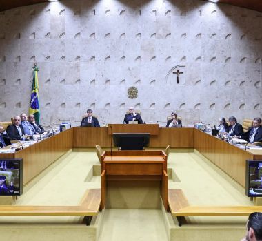 Imagem - Datafolha aponta desconfiança no STF, mas maioria ainda vê Corte como pilar da democracia