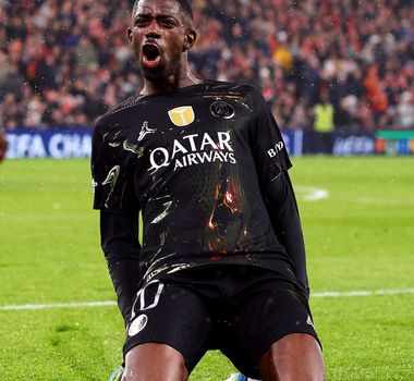 Imagem - Dembélé brilha em Anfield, PSG vence o Liverpool e avança à semifinal da Champions