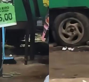 Imagem - Moradores denunciam infestação de ratos na Praça do Cordeiro, no bairro do Tapanã