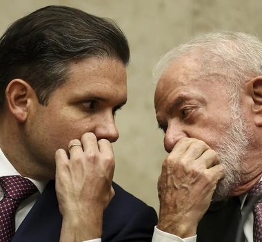 Imagem - Lula e Motta se reúnem para debater envio de projeto do fim da escala 6×1