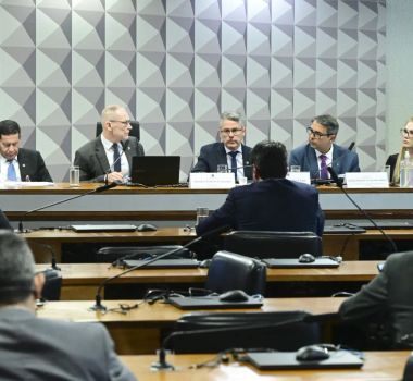 Imagem - Relatório final pede indiciamento de ministros do STF e do procurador-geral