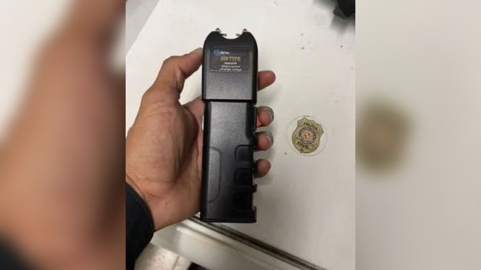 Imagem - Defensoria pede punição a estudantes por ataque com choque a homem em situação de rua em Belém