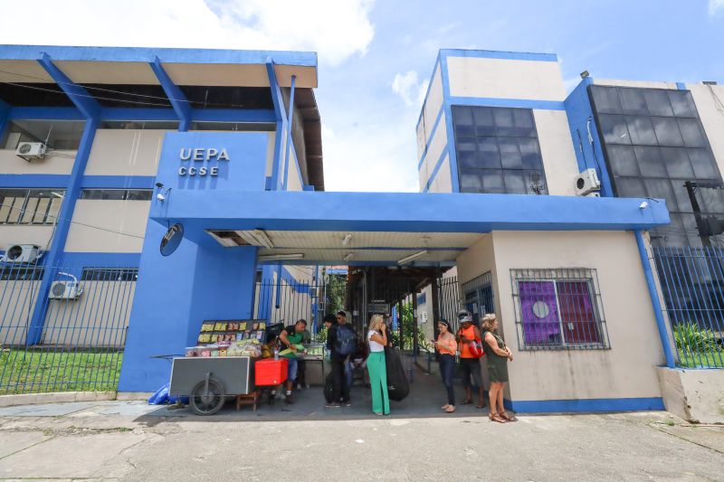 Centro de Ciências Sociais e Tecnologia (CCNT), da Universidade do Estado do Pará (Uepa).