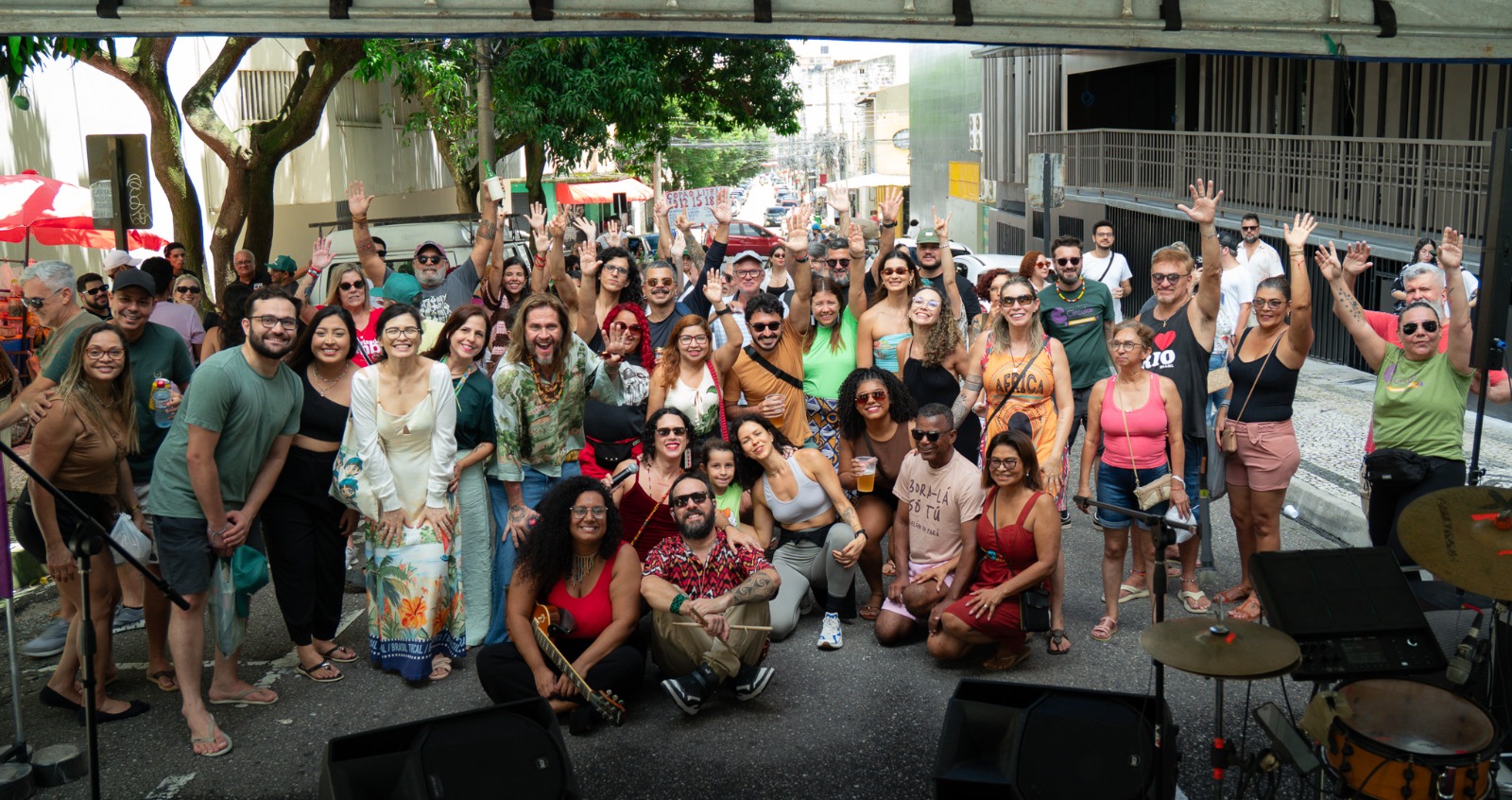 Circular movimenta final de semana em Belém e reforça papel da cultura na economia da cidade - 