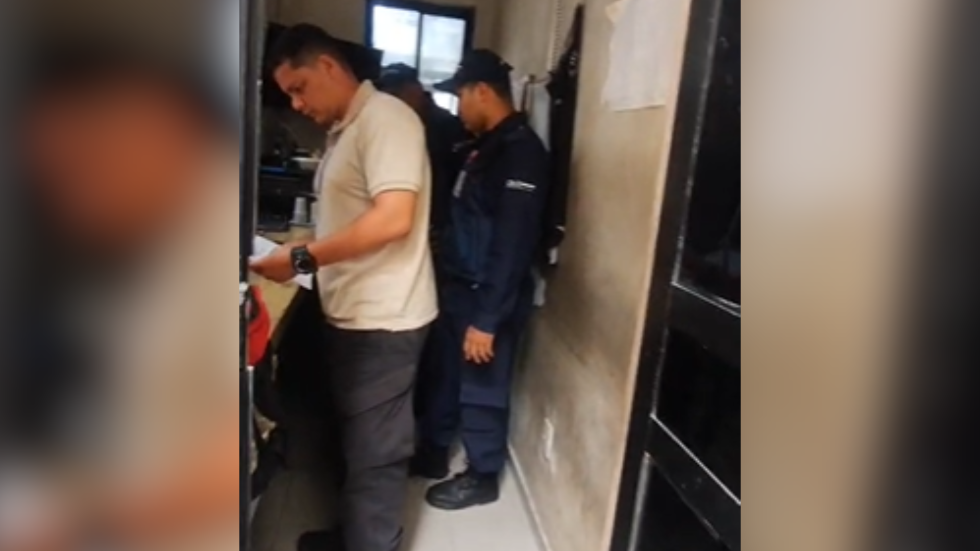 Criminosos levaram revólveres e arma de choque; suspeitos não foram identificados até o momento