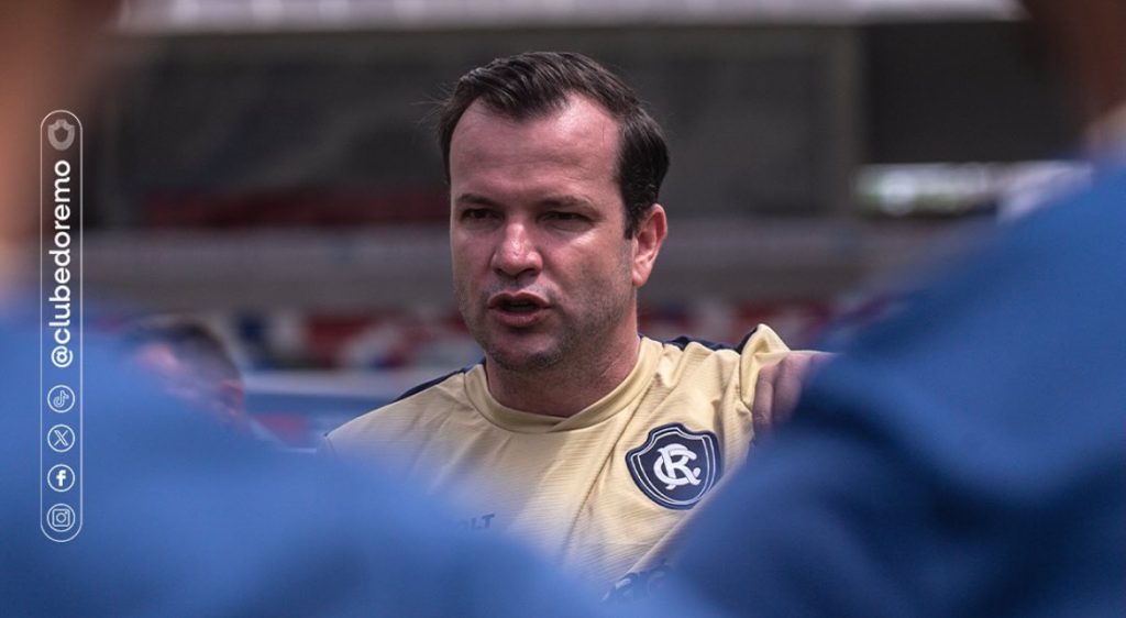 Imagem - Daniel Paulista quebra o silêncio e revela que falta de "sintonia" causou sua saída do Remo