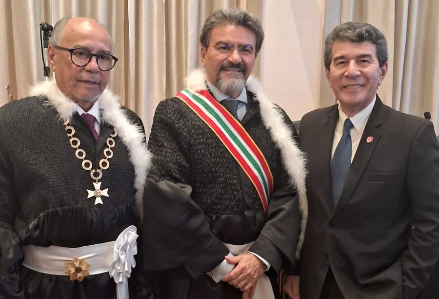 Imagem - Tribunal de Justiça do Pará empossa quatro novos desembargadores