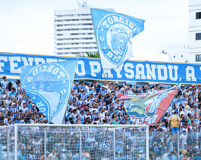 Imagem - Paysandu fecha segunda rodada da Série C no G-8 e mantém invencibilidade