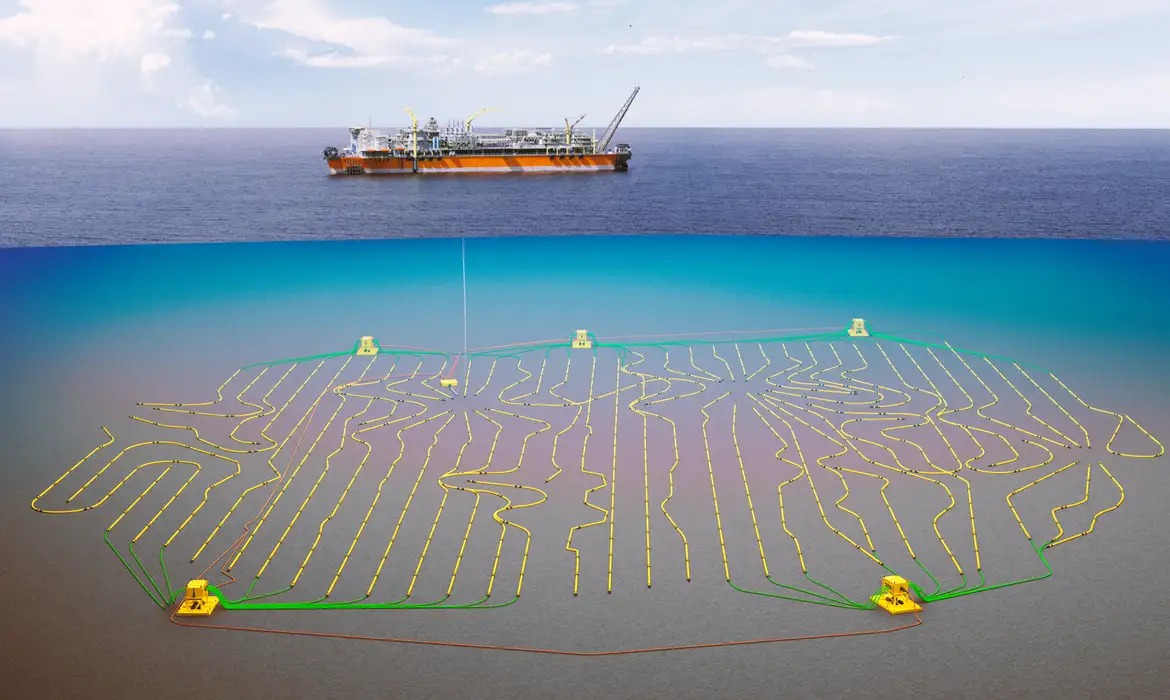 Imagem - Petrobras investe em monitoramento sísmico em subsolo marinho