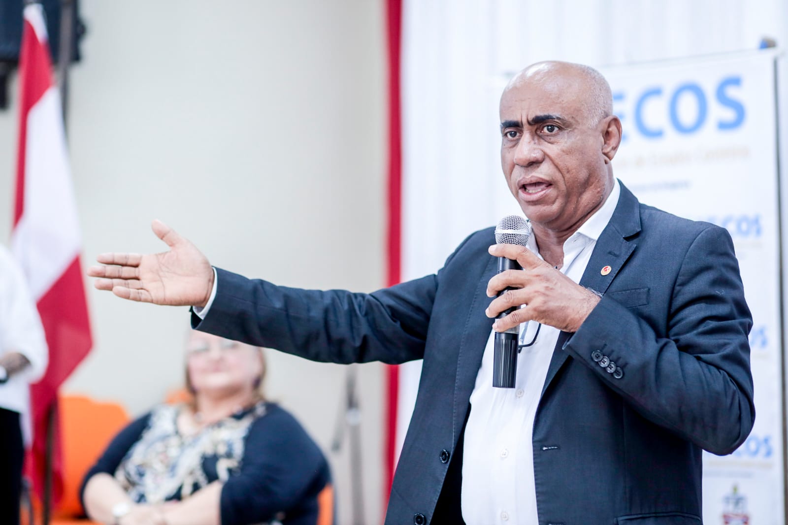 Reitor da Universidade Federal do Pará, Gilmar Pereira da Silva