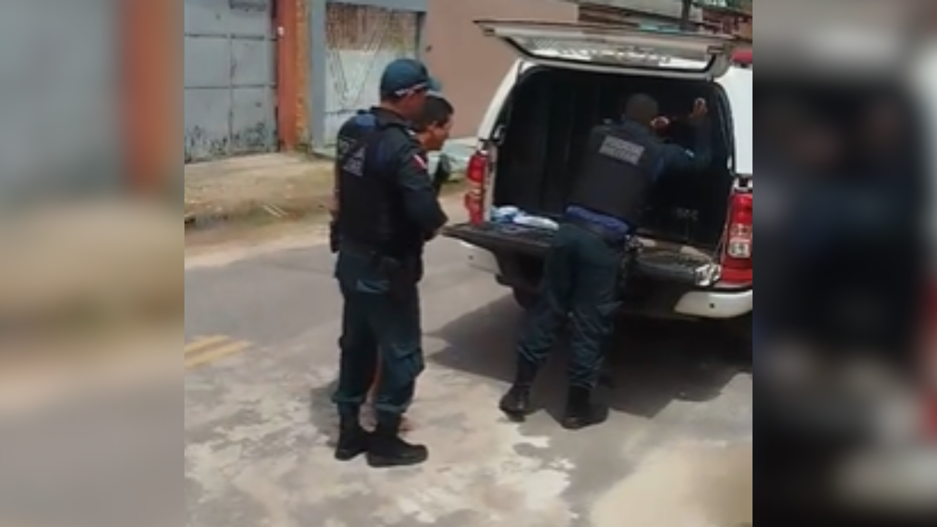 Suspeito era procurado pela Polícia Federal e foi localizado após trabalho de inteligência das forças de segurança