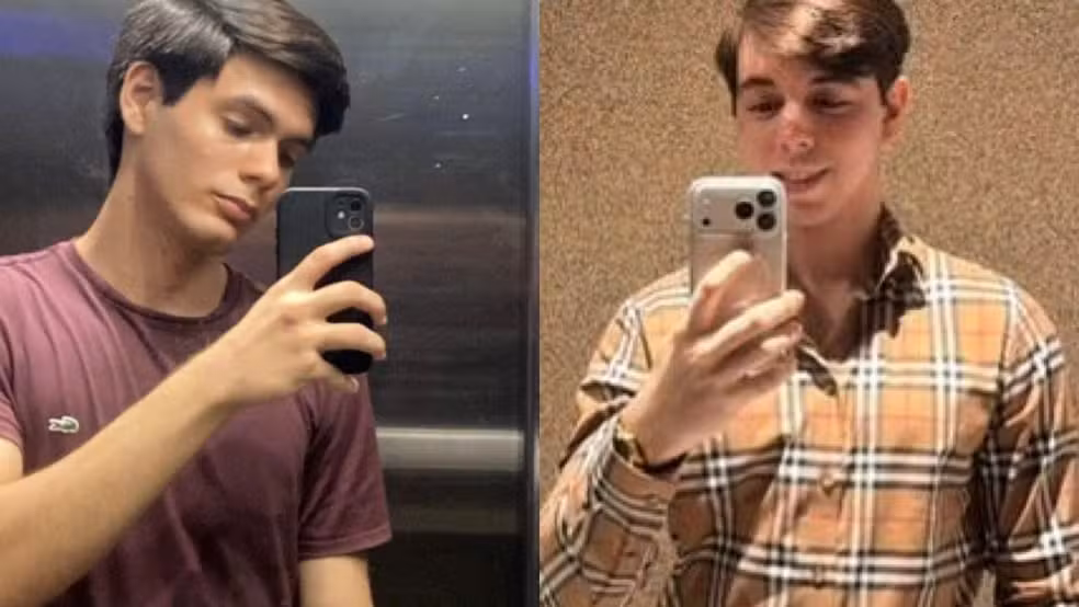 Suspeitos de envolvimento de usar arma de choque contra um homem em situação de rua.