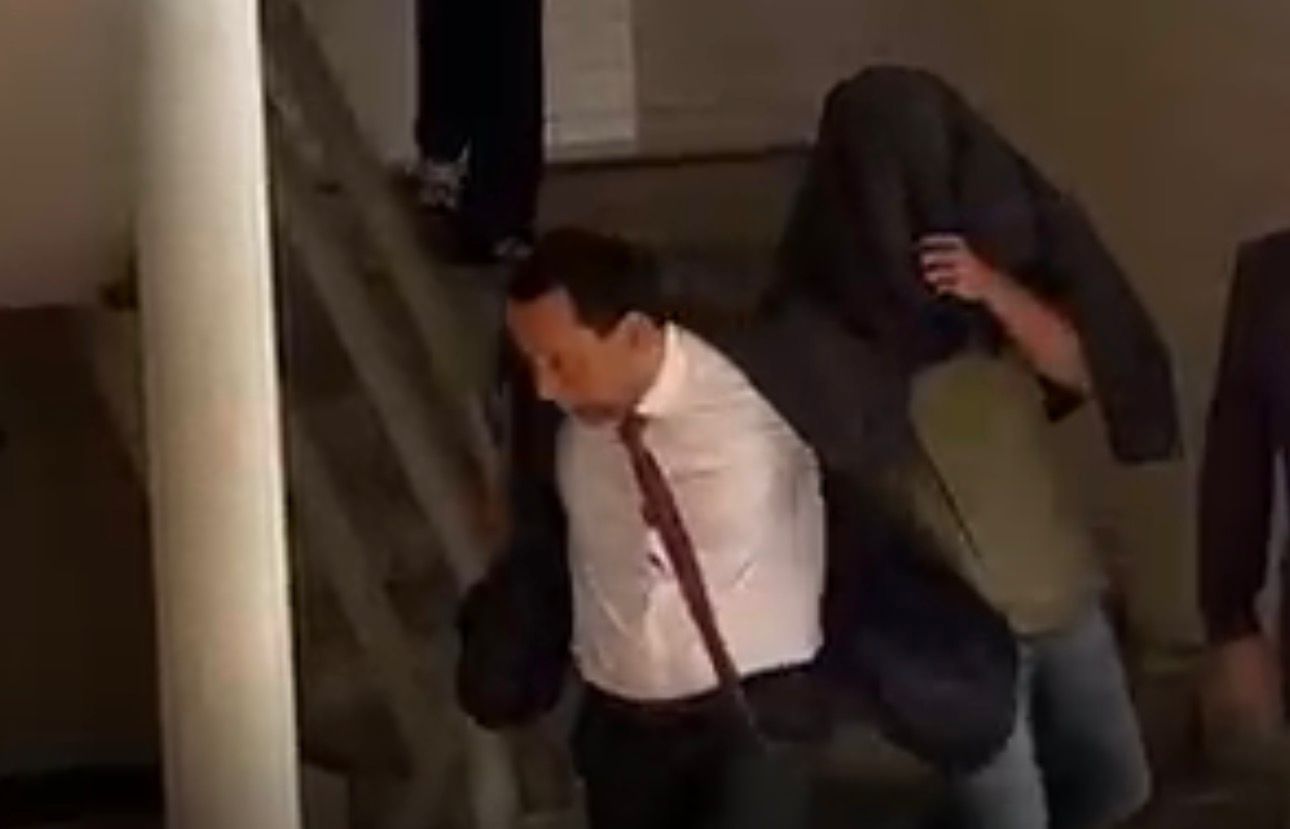 Universitários envolvidos a ataque contra homem em situação de rua prestam depoimento em Belém - 