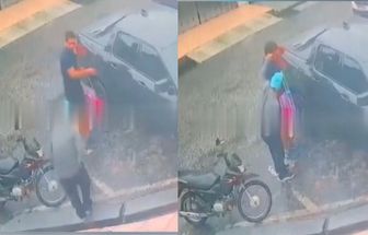 Ataque criminoso é registrado em frente a escola infantil em Ananindeua