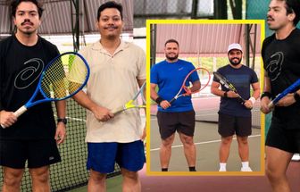 Temporada 2026 do tênis paraense começa com grandes disputas no Grêmio Literário Português