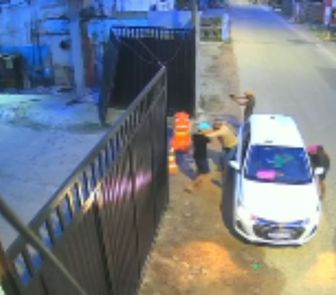 Imagem - Trio armado assalta passageiro e taxista no bairro do Jurunas, em Belém