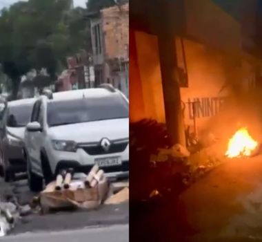 Imagem - Homem é denunciado por ameaças, atos obscenos e incêndios em série na Cidade Nova, em Ananindeua