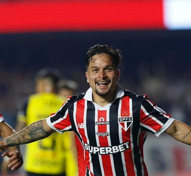 Imagem - São Paulo vence O’Higgins e assume liderança na Sul-Americana