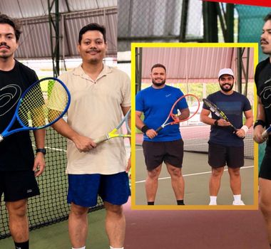Imagem - Temporada 2026 do tênis paraense começa com grandes disputas no Grêmio Literário Português