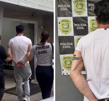 Imagem - Dentista é preso em SC suspeito de manter companheira em cárcere