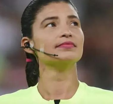 Imagem - Árbitra paraense estreia com escudo FIFA em torneio internacional