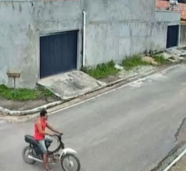 Imagem - Motociclista morre após bater com veículo contra muro de igreja