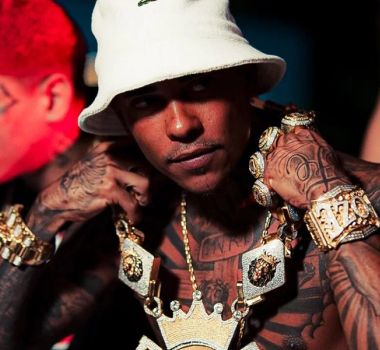 Imagem - Preso pela PF, MC Poze passa por audiência de custódia nesta quinta-feira