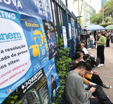 Imagem - Enem 2026: saiba a documentação para justificar ausência em 2025