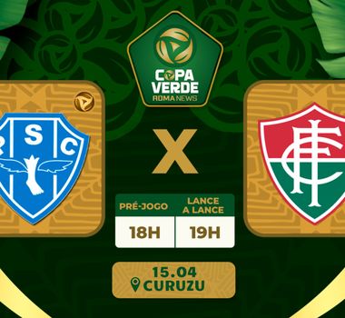 Imagem - Paysandu encara o Independência-AC em jogo decisivo para seguir vivo na Copa Norte