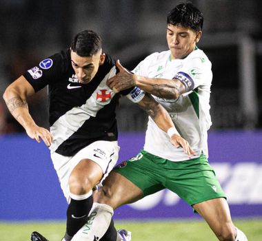 Imagem - Vasco leva virada do Audax Italiano e se complica na Sul-Americana