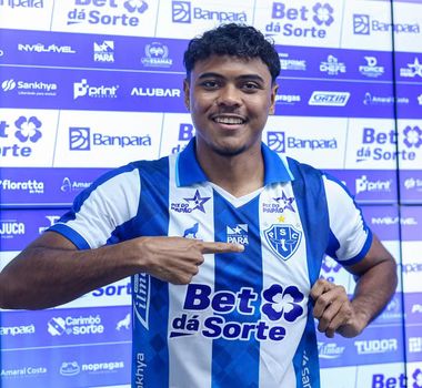 Imagem - Reforço explica acerto com o Paysandu e revela negociação iniciada ainda em 2025