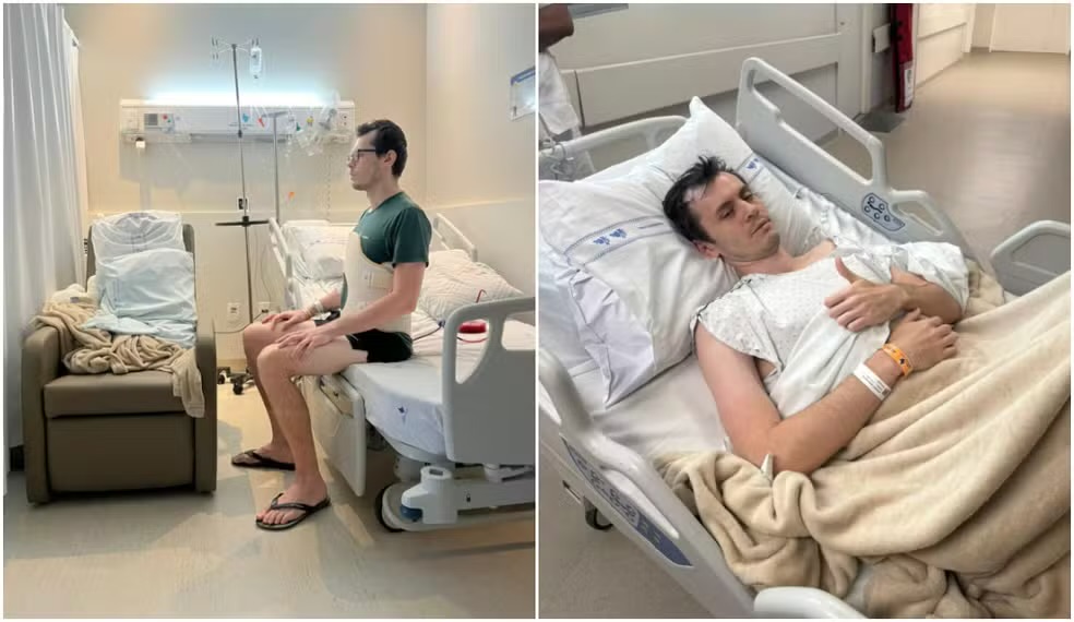 Após quatro sessões, brasileiro de 33 anos apresenta regressão ampla das metástases, com resposta acima do esperado

