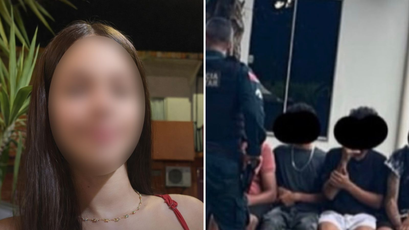 Após ser dada como desaparecida, menor é encontrada em casa cheia de adolescentes no Pará