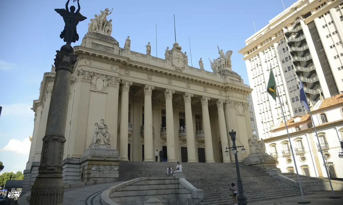 Assembleia Legislativa do Rio de Janeiro (Alerj) 