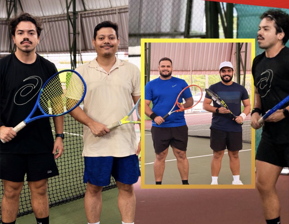 Atletas de diversas categorias entram em ação no Grêmio Literário Português