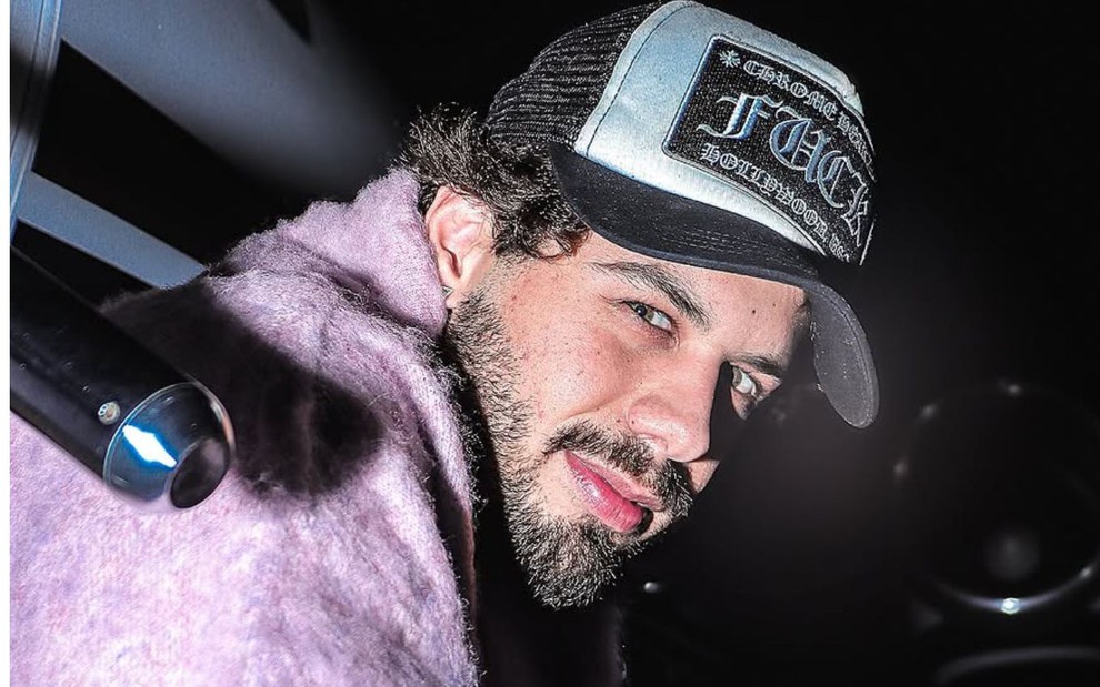 Imagem - Zé Felipe desabafa sobre vício em remédios e queda na testosterona: “Me lascou”