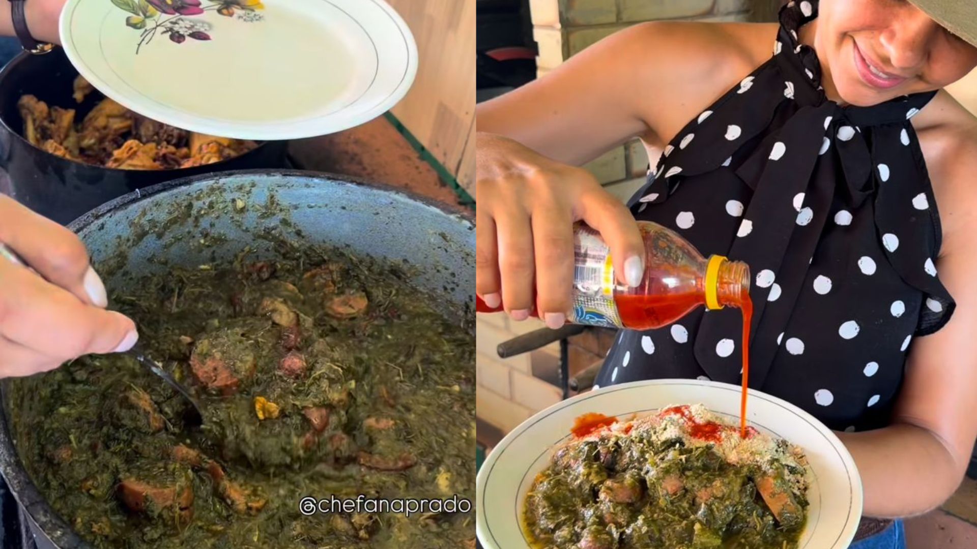 Criadora de conteúdo inova após fazer releitura de Maniçoba