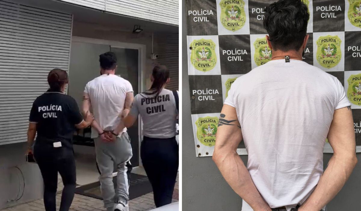 Dentista é preso em SC suspeito de manter companheira em cárcere